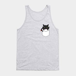 Toothless Dragon Night Fury Pouchie Shirt - In Pocket Tank Top